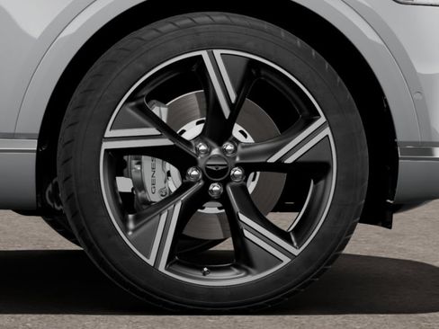 New 2025 Genesis GV80 3.5T Prestige AWD/4WD image 8