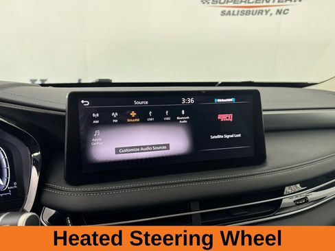 Used 2023 INFINITI QX60 Luxe image 16