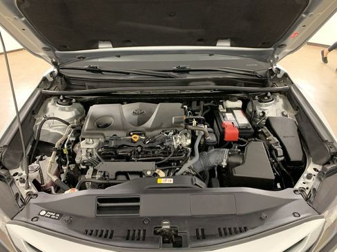 Used 2023 Toyota Camry SE w/ Convenience Package image 36