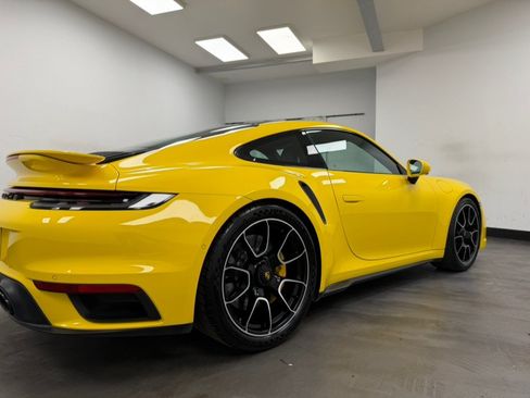 Used 2022 Porsche 911 Turbo S AWD/4WD image 27
