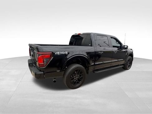 Used 2024 Ford F150 STX w/ STX Black Appearance Package AWD/4WD image 8