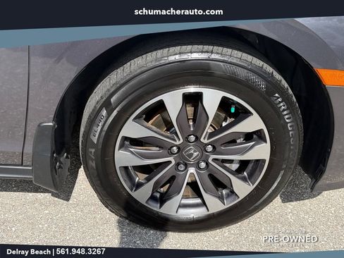 Used 2024 Honda Odyssey EX-L image 19
