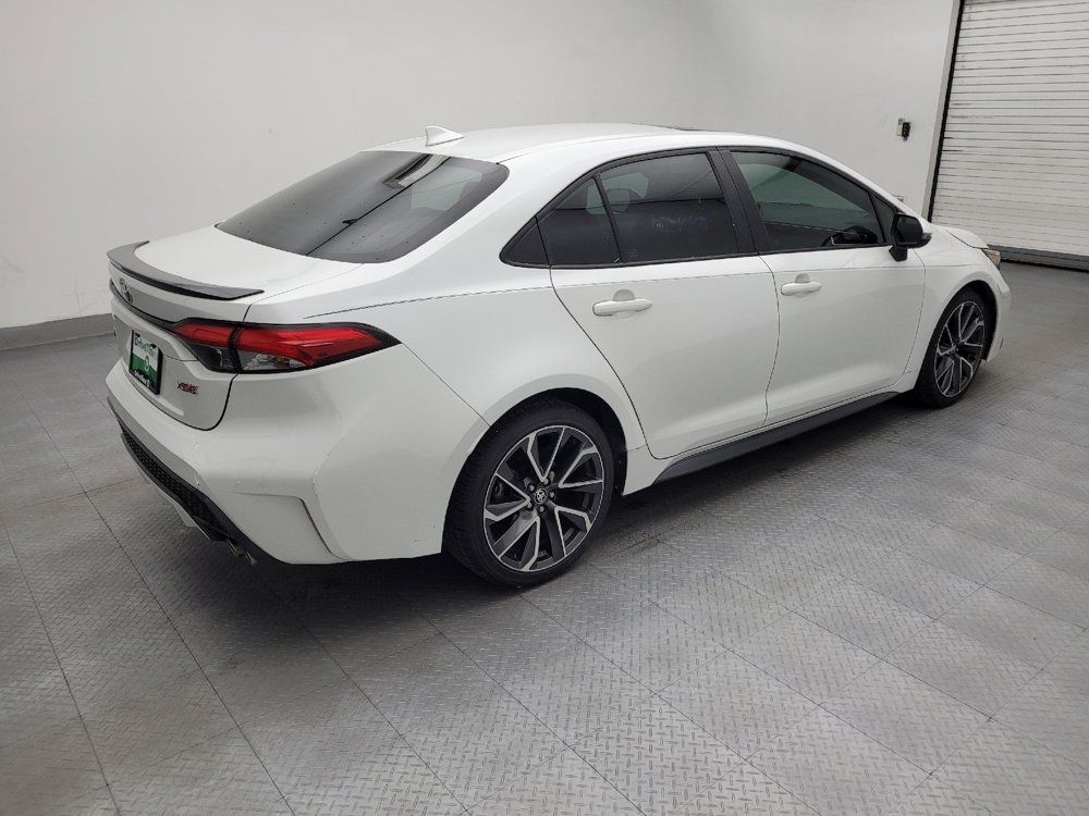 Used 2022 Toyota Corolla XSE FWD image 10