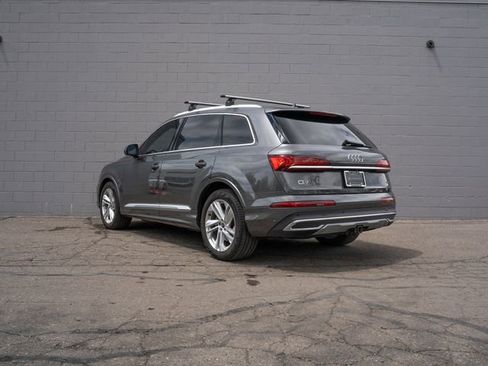 Used 2021 Audi Q7 3.0T Prestige w/ Prestige Package AWD/4WD image 3