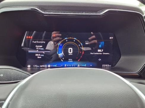 Used 2024 Chevrolet Colorado LT w/ LT Convenience Package II AWD/4WD image 15