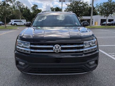 Used 2019 Volkswagen Atlas SE FWD image 9