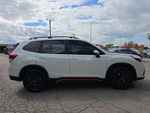 Used 2019 Subaru Forester Sport AWD/4WD image 7