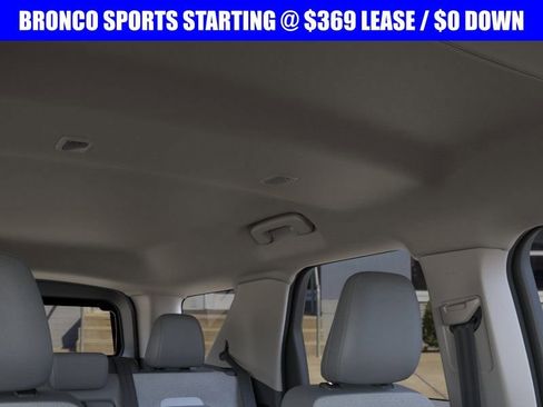 New 2025 Ford Bronco Sport Badlands w/ Badlands Tech Package image 22