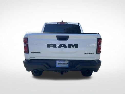 Used 2025 RAM 1500 Rebel AWD/4WD image 4