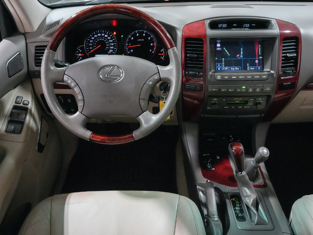 Used 2008 Lexus GX 470 AWD/4WD image 12
