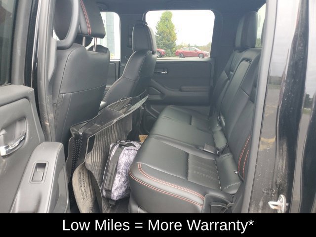 Used 2023 Nissan Frontier PRO-4X w/ Pro-4X Premium Package AWD/4WD image 9