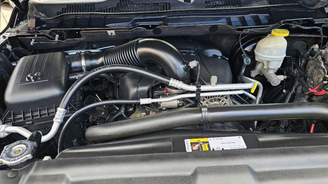 Used 2018 RAM 1500 Sport w/ Sport Premium Group AWD/4WD image 12