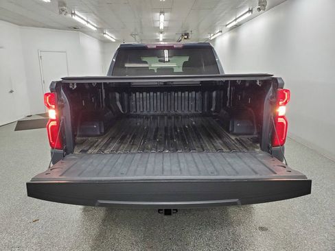 Certified 2020 Chevrolet Silverado 1500 Custom w/ Custom Value Package image 6