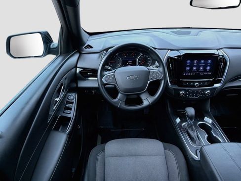 Used 2023 Chevrolet Traverse LT w/ Midnight/Sport Edition AWD/4WD image 23