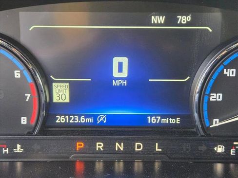 Certified 2024 Ford Bronco Sport Outer Banks w/ Tech Package image 13