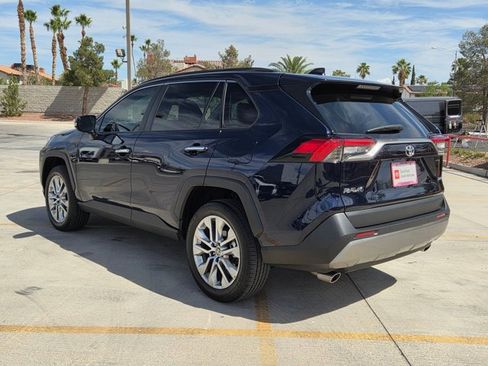 Used 2025 Toyota RAV4 Limited w/ Advanced Technology Package FWD image 8
