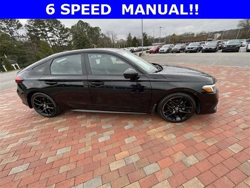 Used 2022 Honda Civic Sport image 37