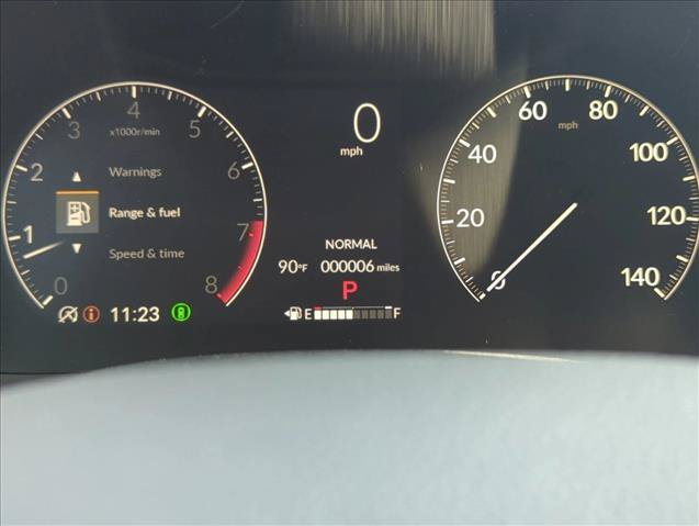 New 2027 Honda Odyssey Touring image 8