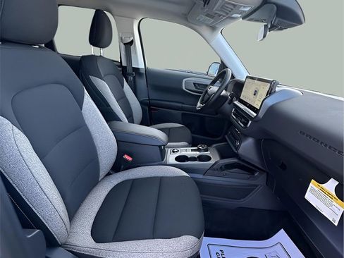 New 2025 Ford Bronco Sport Big Bend image 17