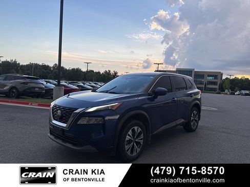 Used 2023 Nissan Rogue SV AWD/4WD image 13