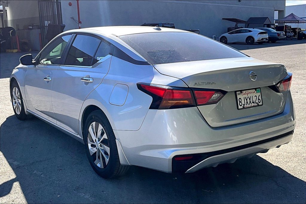 Used 2019 Nissan Altima 2.5 S FWD image 6