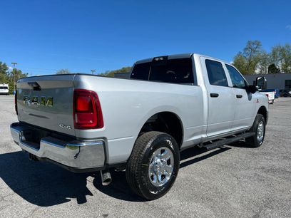 New 2026 RAM 2500 Tradesman