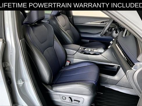 Certified 2026 INFINITI QX60 Sport w/ Dark Cargo Package AWD/4WD image 9