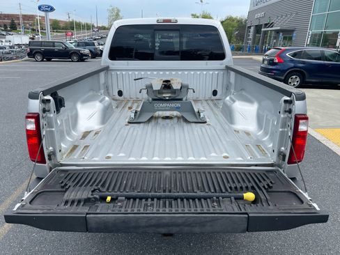 Used 2016 Ford F350 Lariat w/ Lariat Ultimate Package AWD/4WD image 5