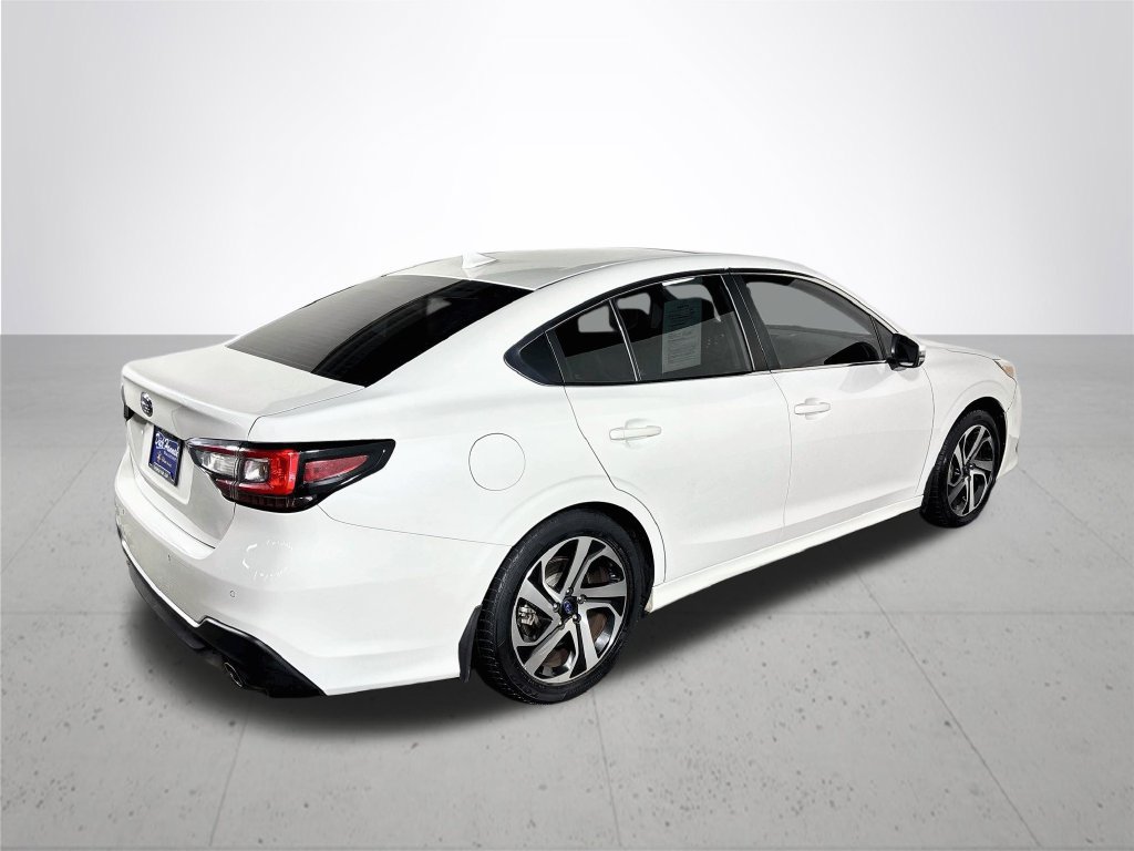 Used 2022 Subaru Legacy Limited XT w/ Popular Package #3 AWD/4WD image 6