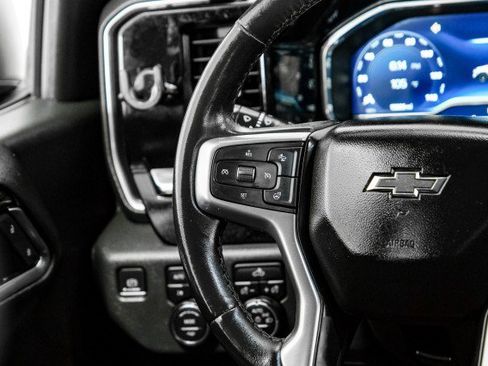 Used 2022 Chevrolet Silverado 1500 LT Trail Boss image 16