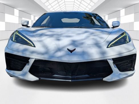 Used 2024 Chevrolet Corvette Stingray Coupe w/ 1LT image 2