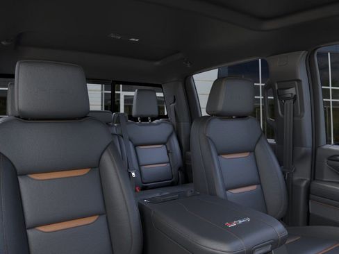 New 2026 GMC Sierra 2500 AT4 w/ Technology Package AWD/4WD image 24