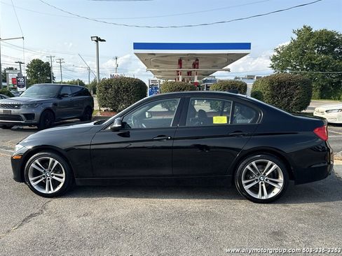 Used 2015 BMW 328i xDrive Sedan AWD/4WD image 8