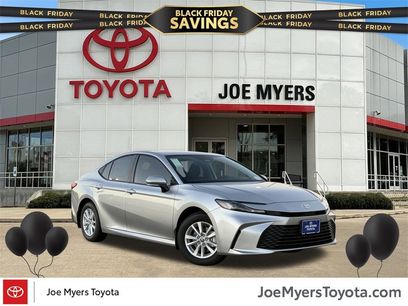 New 2026 Toyota Camry LE