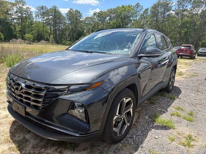 Used 2024 Hyundai Tucson Limited
