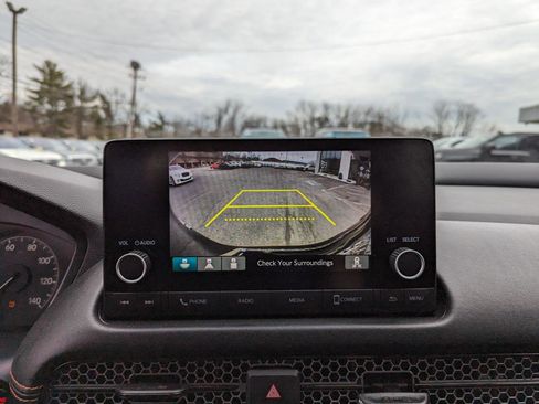 Used 2025 Honda HR-V Sport image 21