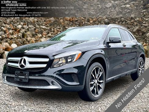 Used 2016 Mercedes-Benz GLA 250 w/ Premium Package image 1