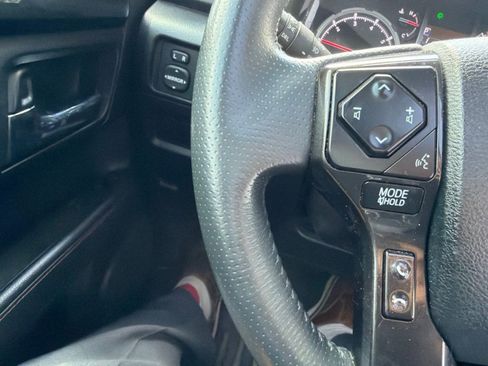 Used 2022 Toyota 4Runner TRD Off-Road Premium w/ TRD Black Wheel Package (TMS) AWD/4WD image 21