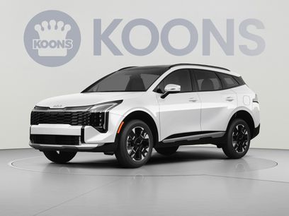 New 2027 Kia Sportage SX Prestige