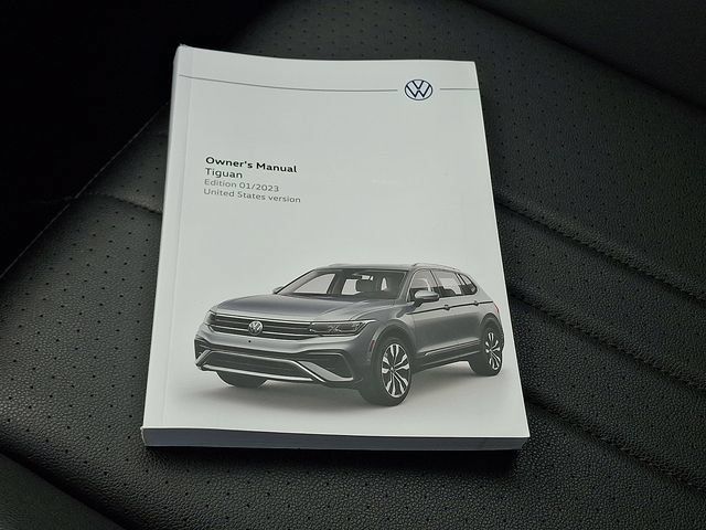 Used 2023 Volkswagen Tiguan SE FWD image 27