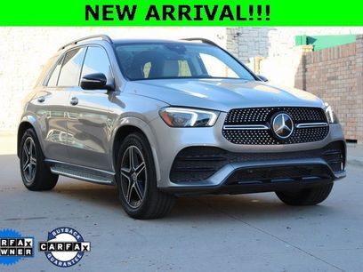 Used 2022 Mercedes-Benz GLE 450 4MATIC