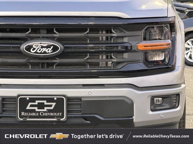 Used 2025 Ford F150 XLT w/ Equipment Group 302A MID RWD image 9
