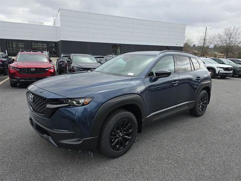 New 2026 MAZDA CX-50 AWD 2.5 Hybrid w/ Weather Package image 7