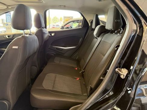 Used 2018 Ford EcoSport SE w/ SE Convenience Package FWD image 22