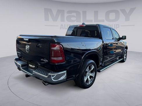 Used 2019 RAM 1500 Laramie image 5
