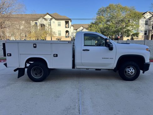 Used 2020 Chevrolet Silverado 3500 W/T w/ WT Fleet Convenience Package image 5