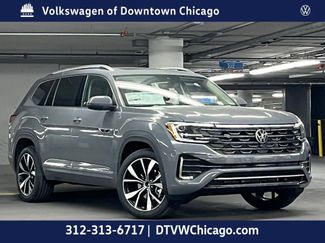 New 2026 Volkswagen Atlas Cross Sport SEL Premium R-Line video 2