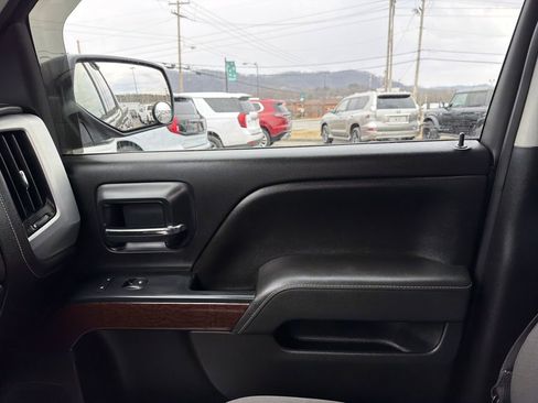 Used 2014 GMC Sierra 1500 SLE w/ Suspension Package, Off-Road image 24