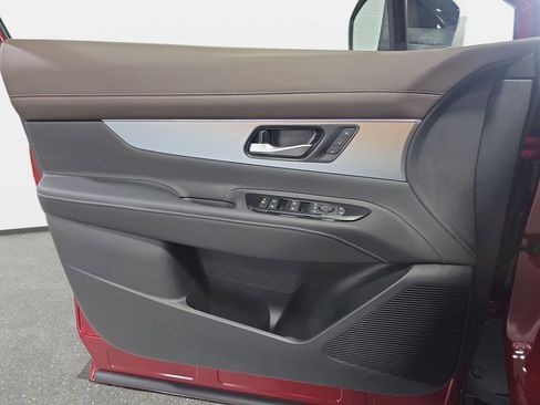 New 2026 Nissan Murano Platinum w/ Cargo Package image 26