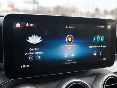 Used 2021 Mercedes-Benz GLC 300 4MATIC image 65